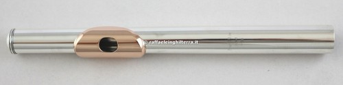 Pearl flutes testata - testata, flauto