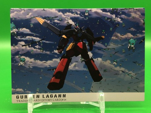 Carta gurren lagann 095 - carta,