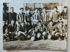 FOTO CALCIO SQUADRA CAMERINO