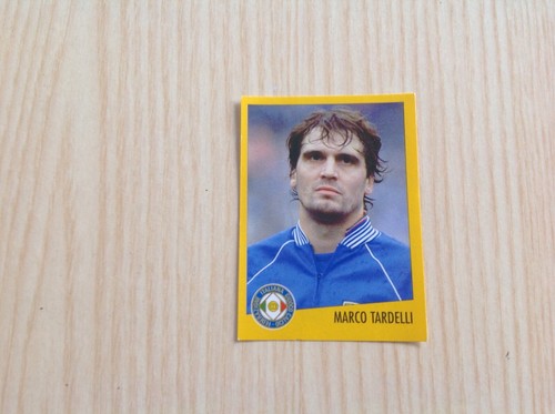 Figurina nuova azzurri con - con, ip