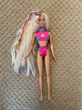 Barbie Teen Skipper Doll All