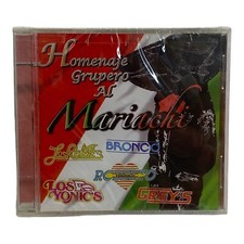 Homenaje Grupero Al Mariachi