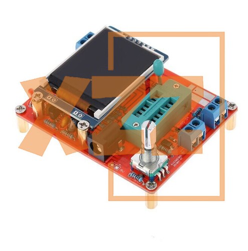 Gm328 transistor tester - transistor,