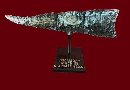 Star trek light doomsday - light,