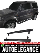 PEDANE LATERALE INOX ADATTO