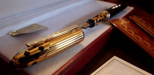 Penna stilografica must - penna,