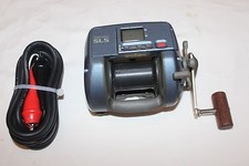 Mulinello elettrico Shimano