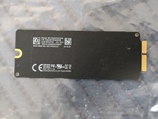 SSD APPLE SAMSUNG 32GB PCIE NVME MZ-KNZ0320/0A6 655-1991F SSPHOTON FUSION DRIVE