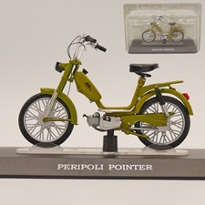 Modellino moto PERIPOLI