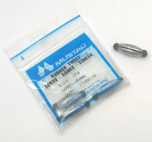 Zavorre mustad 77000 - zavorre,