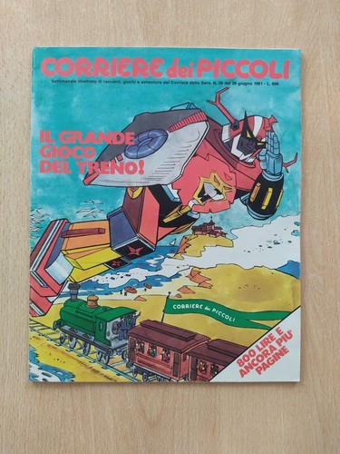 Corriere dei piccoli 26 - corriere,