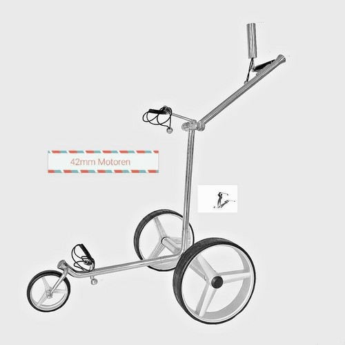 Trolley golf elettrico - golf,