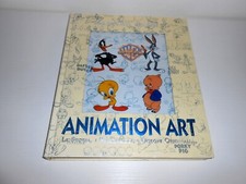 CARTONATO ANIMATION ART WARNER