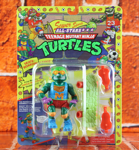 Teenage mutant ninja turtles - teenage,