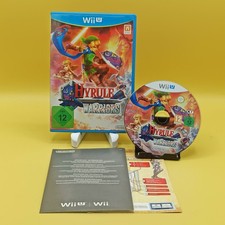 Hyrule Warriors Nintendo Wii U