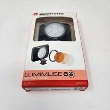 Manfrotto Lumimuse 6 Luce LED