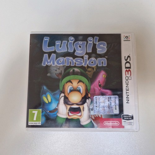 Luigi mansion per - 1,