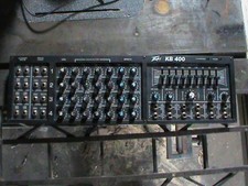 Modulo mixer ingresso