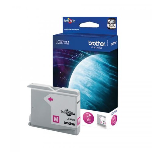Ink brother 970m magenta - brother, x