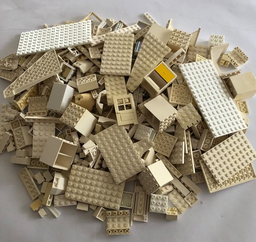 Lotto pezzi sfusi lego - pezzi,