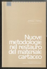 NUOVE METODOLOGIE NEL RESTAURO