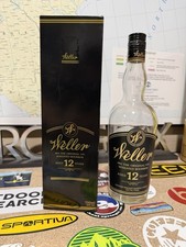 Weller empty bottle with - empty,