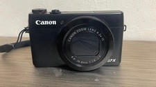 Canon PowerShot G7 X 706438
