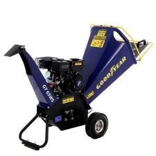 Biotrituratore a scoppio professionale 195cc gy65ws Goodyear