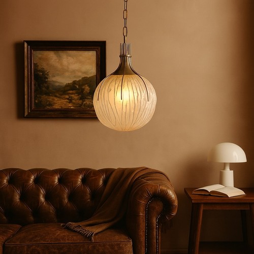 Lampada soffitto vintage - lampada,