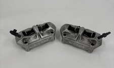 DUCATI 999 749 OEM BREMBO PINZE FRENO ANTERIORI RADIALI 1098 848 100MM #D53