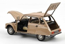 CITROËN  Dyane 6 de 1983