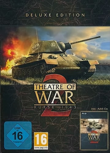 Theatre war kursk 1943 - of, 2: