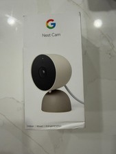 Google Nest Cam Indoor Wired