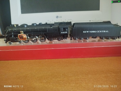 Locotender usa rivarossi - locotender,