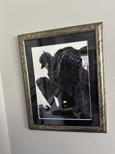 Esposizione berserk grafico - esposizione,