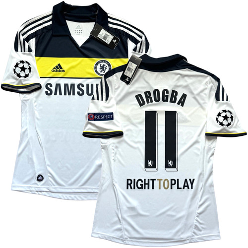 Terza maglia chelsea - chelsea, 2011/12