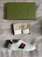 Sneakers Gucci Ace taglia 14,5