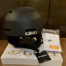 Casco sci snowboard GIRO LEDGE