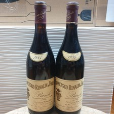 2 Barolo Cannubbio 1985