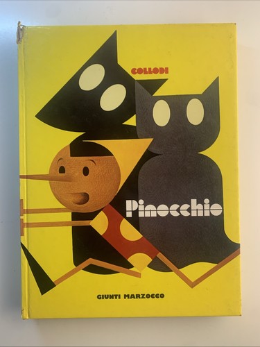 Collodi pinocchio attilio - collodi,