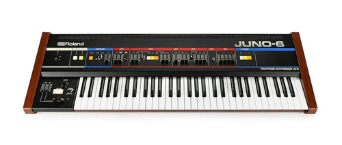 Roland juno tubbutec midi - w/,