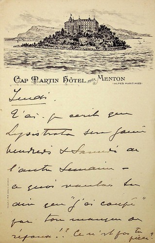 S lucien guitry - ✒,