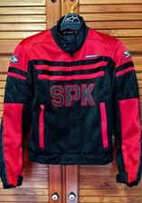 Giacca Moto Spyke Air
