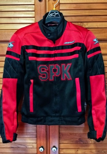 Giacca moto spyke - spyke, air