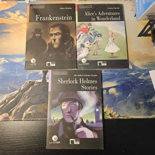 Black cat frankenstein - black,