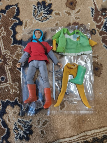 Mego robin hood - mego, vestito+