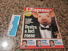 Espresso rivista 8 - l'espresso, rivista-8