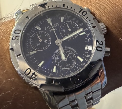 Orologio cronografo tissot - orologio,