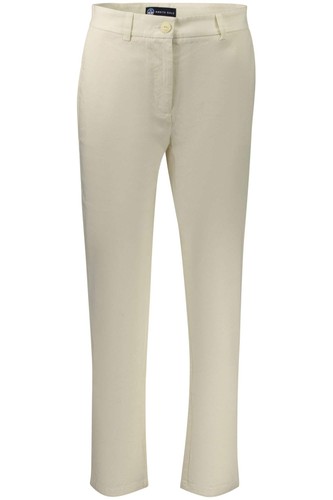 Pantaloni north sails bianco - pantaloni,