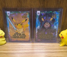 Pikachu cosplay star wars - pikachu,